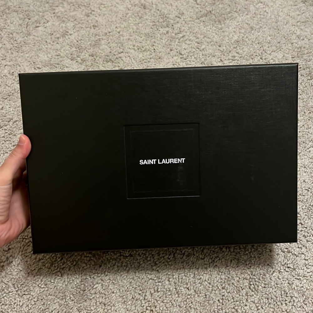 Saint Laurent Large box